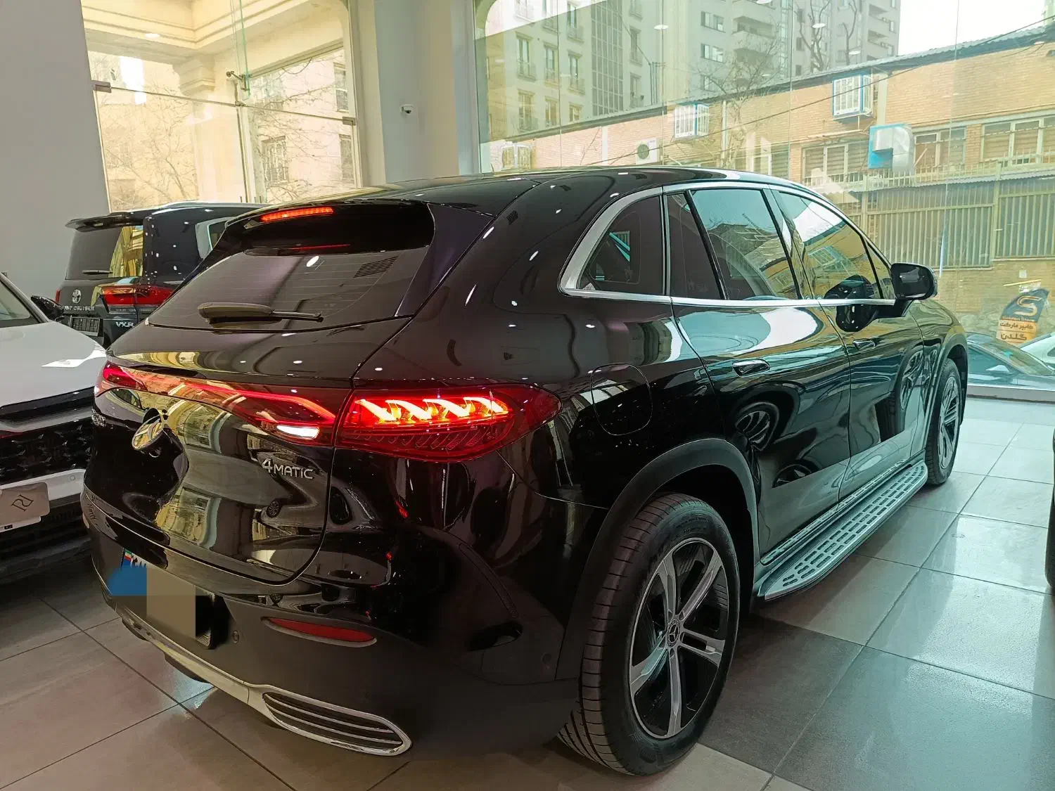 بنز EQE. مدل 2025|خودرو سواری و وانت|تهران, الهیه|دیوار