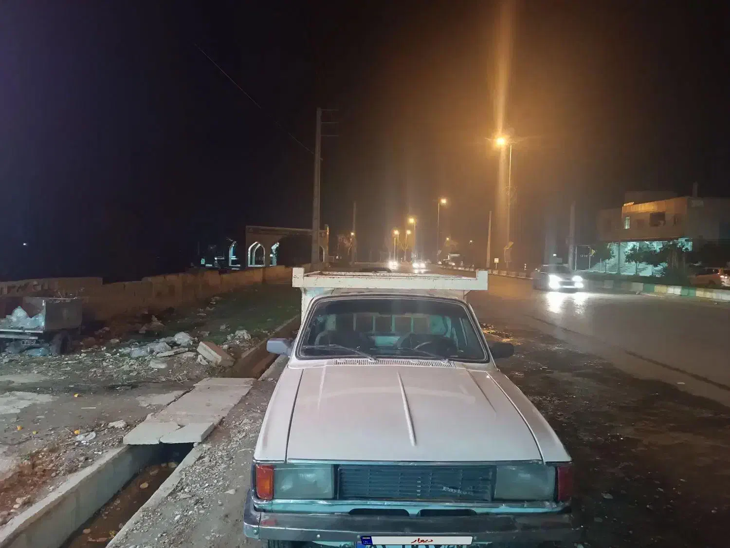 پیکان وانت|خودرو سواری و وانت|رامیان, |دیوار