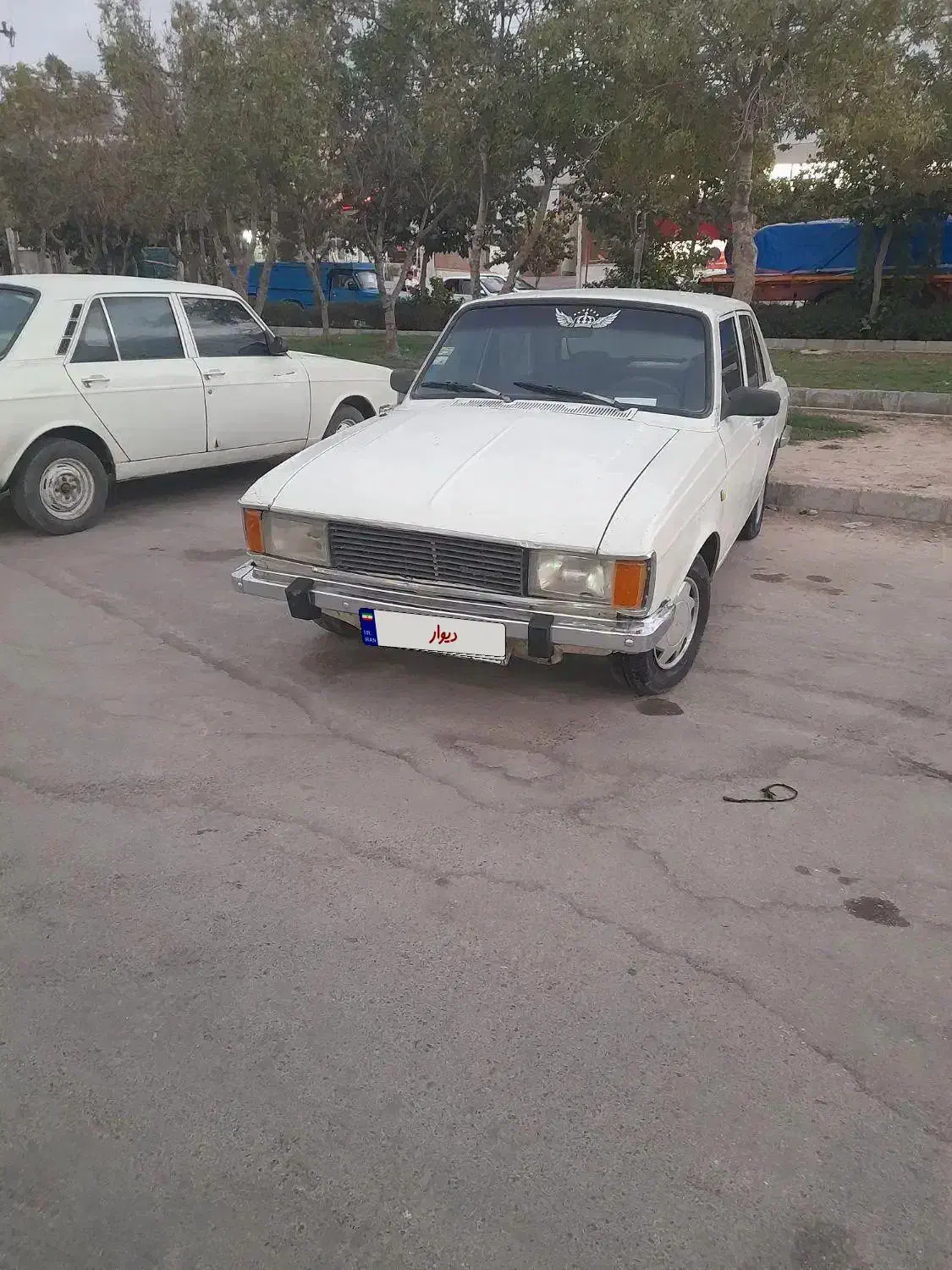 پیکان مدل ۸۲ دوگانه دست|خودرو سواری و وانت|بجنورد, |دیوار