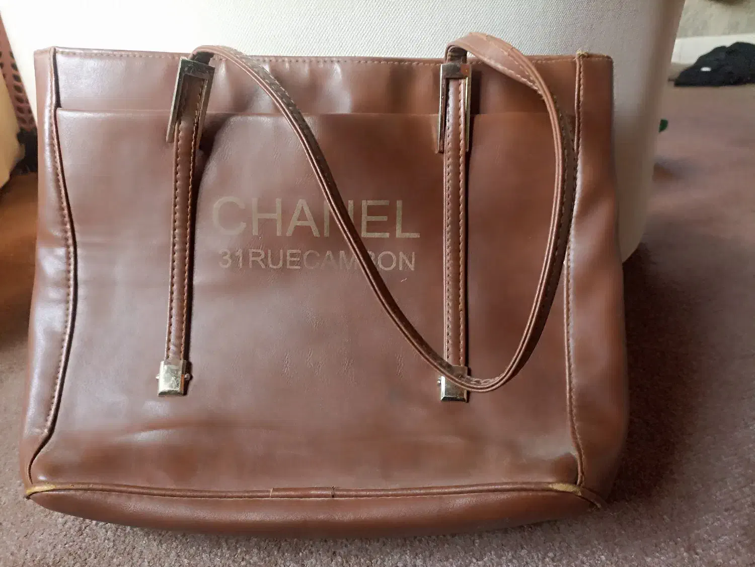 سه عددکیف|کیف، کفش، کمربند|آق قلا, |دیوار