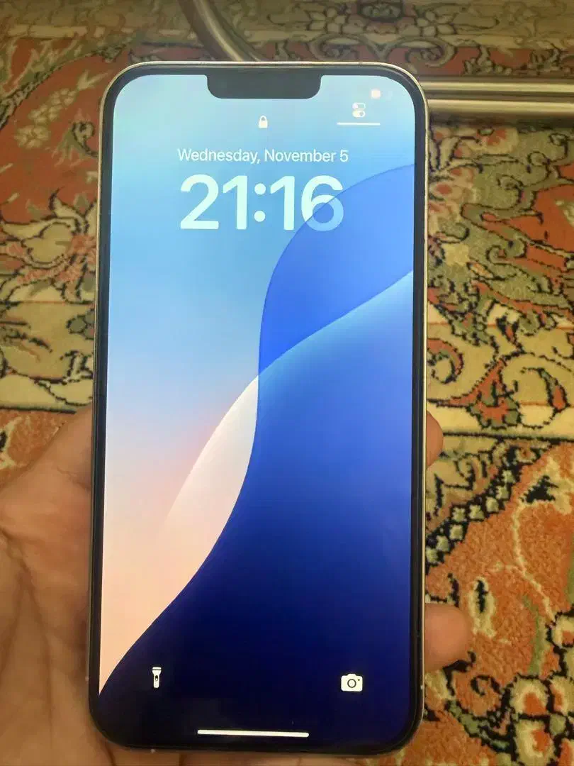 iPhone 13 Pro Max 128GB بسیار تمیز|موبایل|تهران, والفجر (افسریه)|دیوار