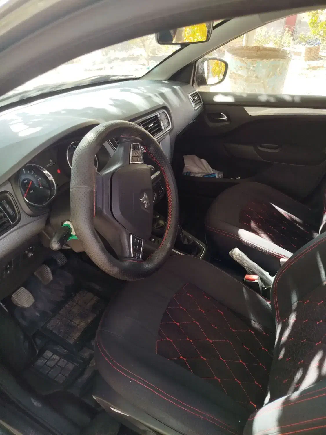 ماشین تارا|خودرو سواری و وانت|نورآباد, |دیوار