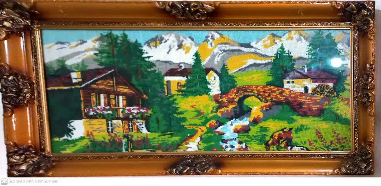 تابلو گوبلن|تابلو، نقاشی، عکس|سنندج, |دیوار