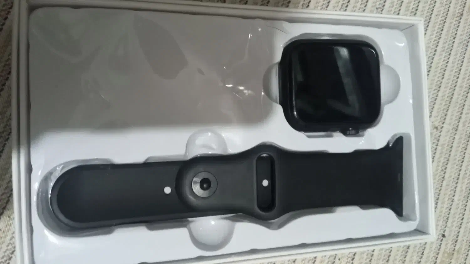 ساعت هوشمند|ساعت|کاشان, ولیعصر|دیوار