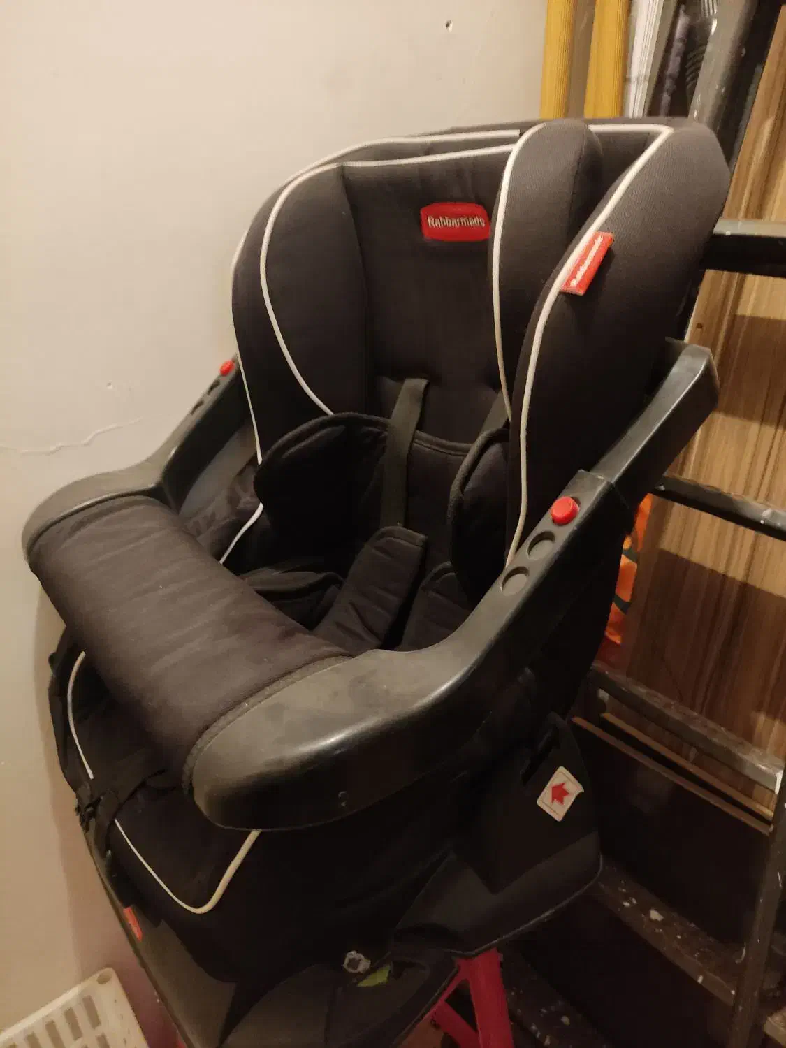 صندلی ماشین کودک|تخت و صندلی بچه|کرمانشاه, |دیوار