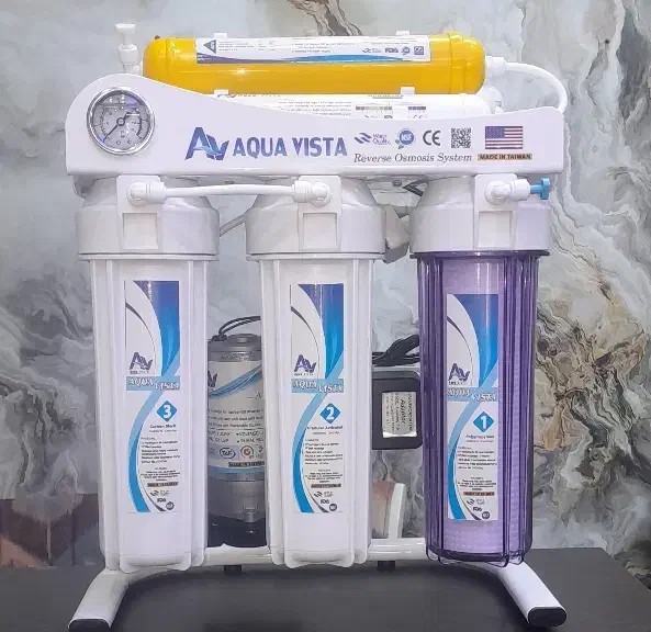 دستگاه تصفیه آب آکوا ویستا|آب‌سردکن و تصفیه آب|ری, اقدسیه|دیوار