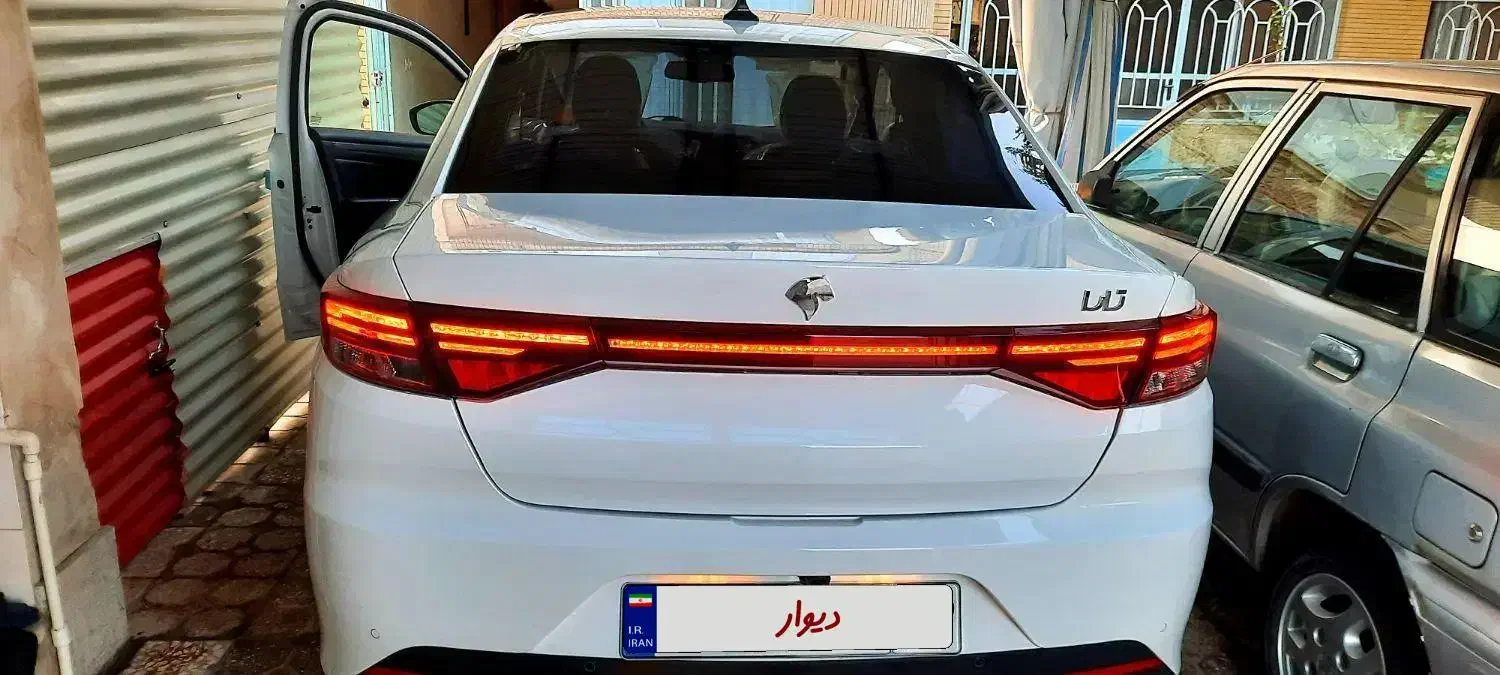 تارا V4 LX اتومات|خودرو سواری و وانت|لنجان, |دیوار
