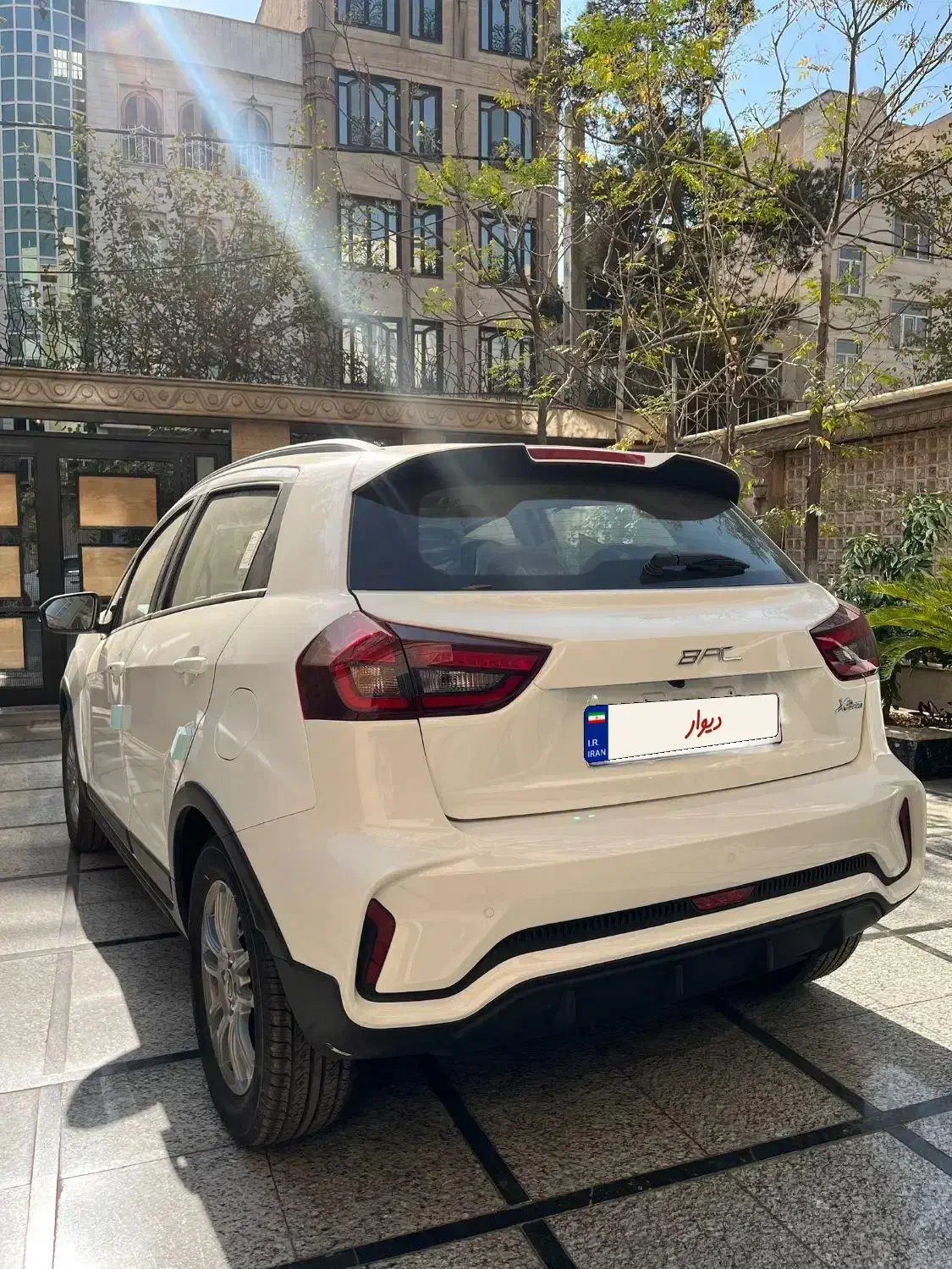 بک x3 پرو|خودرو سواری و وانت|تهران, تهران‌نو|دیوار