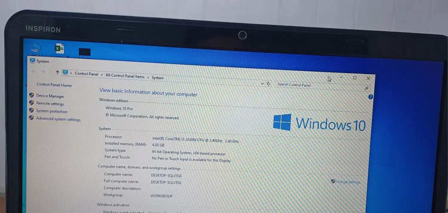 لپتاپ Dell N5110|رایانه همراه|کرج, اصفهانیها|دیوار