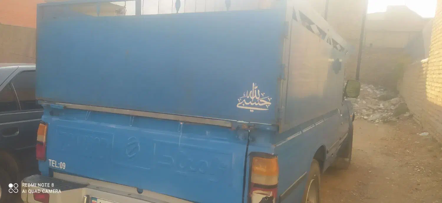 نیسان دوگانه|خودرو سواری و وانت|تاکستان, |دیوار