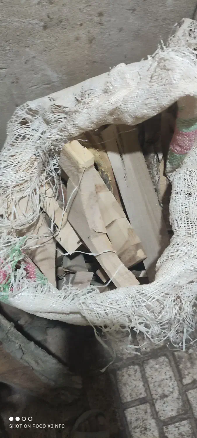 چوب برای اتیش|مصالح و تجهیزات ساختمان|مشهد, گرجی علیا|دیوار