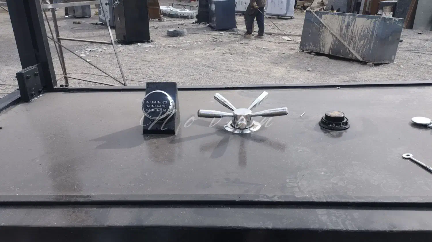 مستقیم بدونه واسطه خرید کنید گاوصندوق اسانسوری|ابزارآلات|تهران, اقدسیه|دیوار