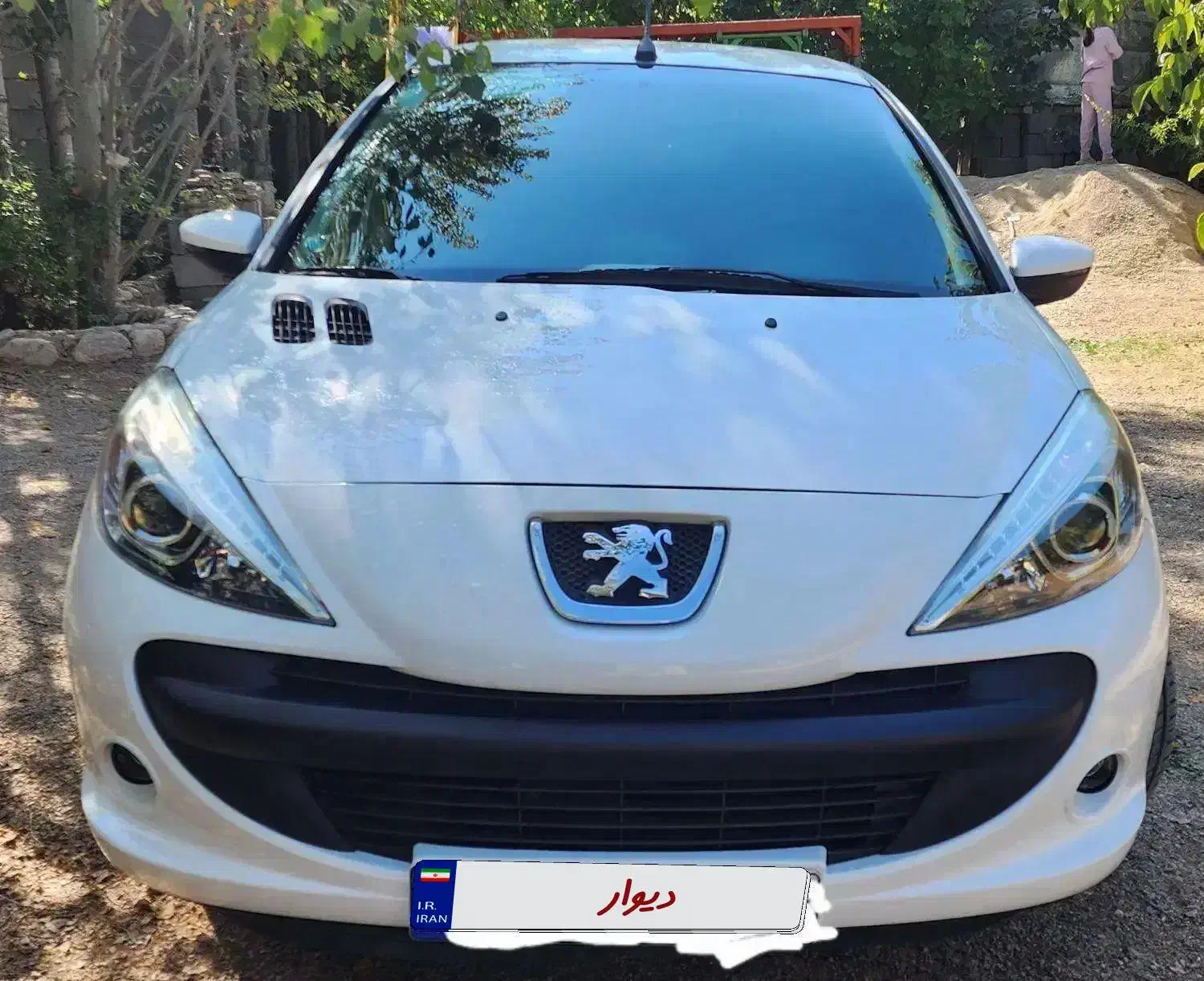 پژو ۲۰۷ اتومات ۱۴۰۲ Tu5 پلاس|خودرو سواری و وانت|شیراز, سینما سعدی|دیوار