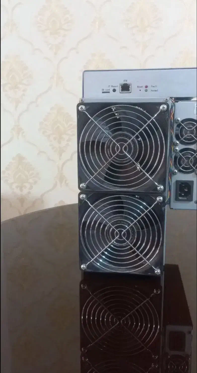 معاوضه ماینر Antminer S11 20.5TH/s|قطعات و لوازم جانبی رایانه|گرگان, |دیوار