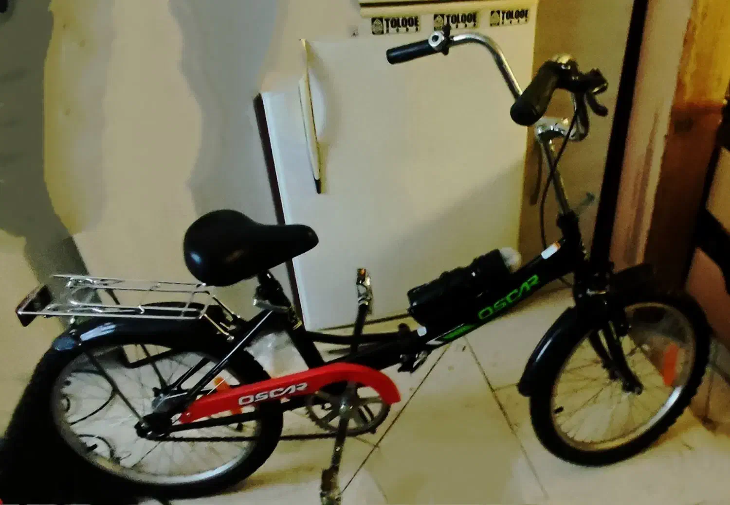 دوچرخه تاشو|دوچرخه، اسکیت، اسکوتر|تهران, بهداشت|دیوار