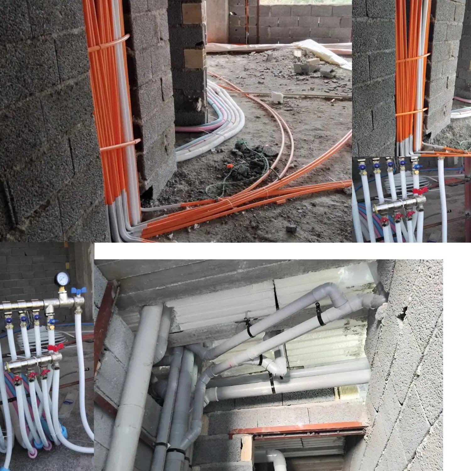 لوله کشی وبرقکشی (تعمیرپمپ) نصب شیرآلات|خدمات پیشه و مهارت|بوشهر, |دیوار