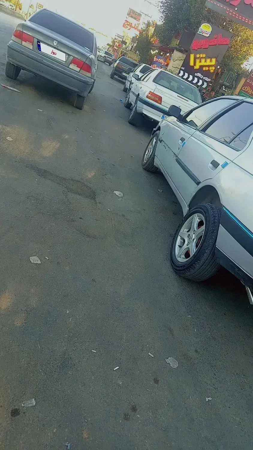 پژو 405 XU7|خودرو سواری و وانت|آباده, |دیوار