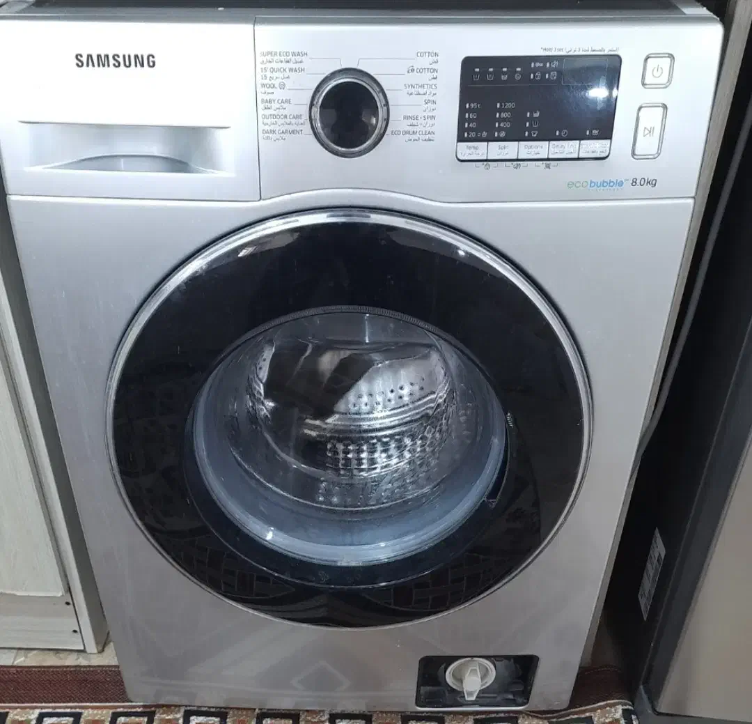 فروش لباسشویی و کولر گازی|یخچال و فریزر|امیدیه, |دیوار