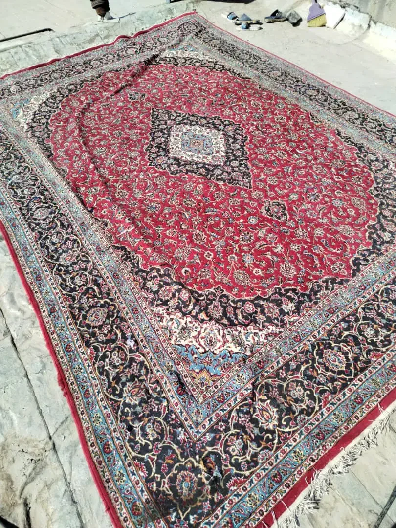 فرش 12 متری ماشینی|فرش|اصفهان, ملکشهر|دیوار