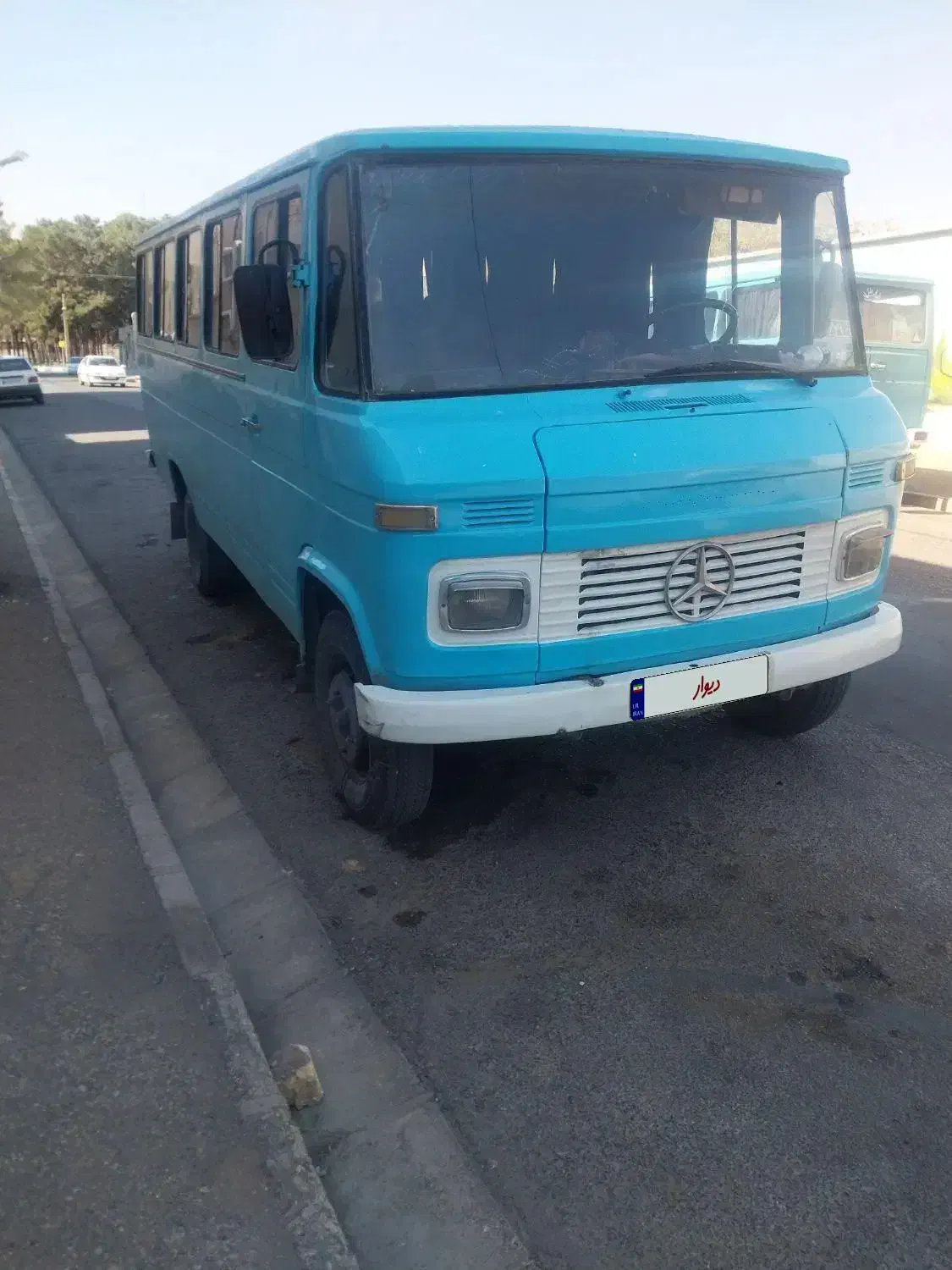 مینی بوس بنز|خودرو سنگین|ساوه, |دیوار