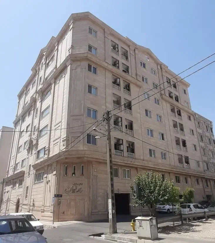 آپارتمان ۸۱ متری/ ۲ خواب/بیمه۲|اجارهٔ آپارتمان|تهران, کوی بیمه|دیوار