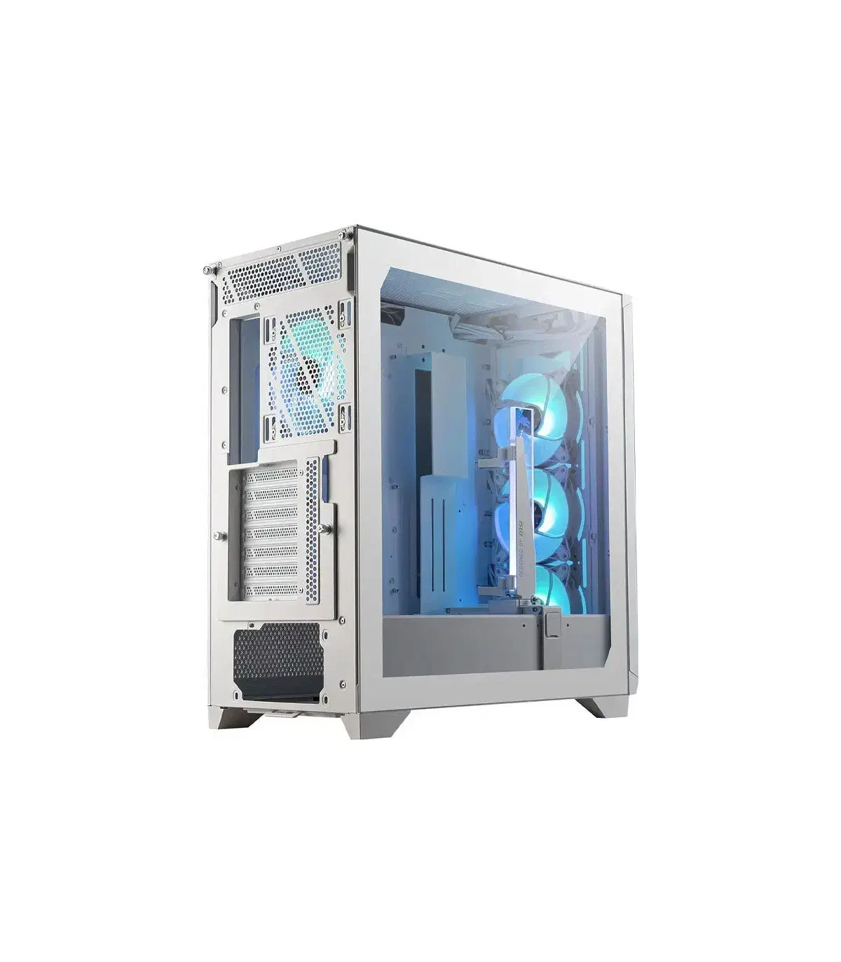 کیس ام اس آی MPG GUNGNIR 300R AIRFLOW White|قطعات و لوازم جانبی رایانه|تهران, ونک|دیوار