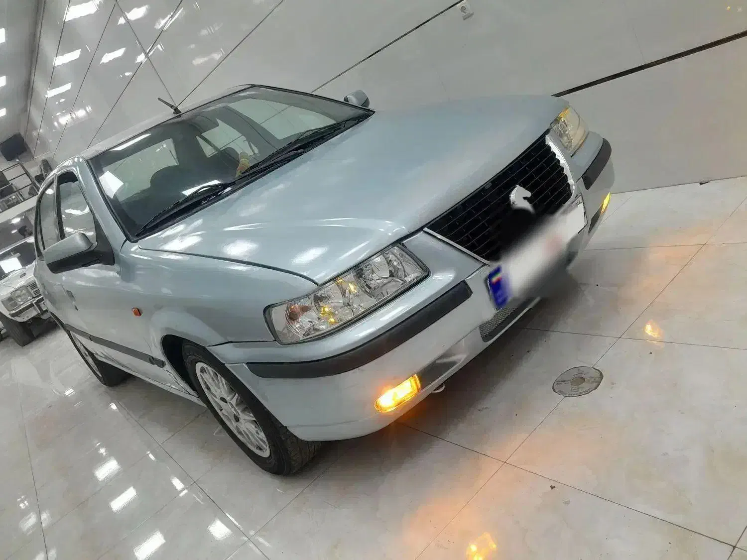 سمند عروسک|خودرو سواری و وانت|اردبیل, |دیوار