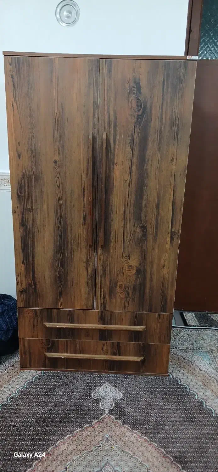 کمد لباس|جاکفشی، کمد، دراور|مشگین شهر, |دیوار