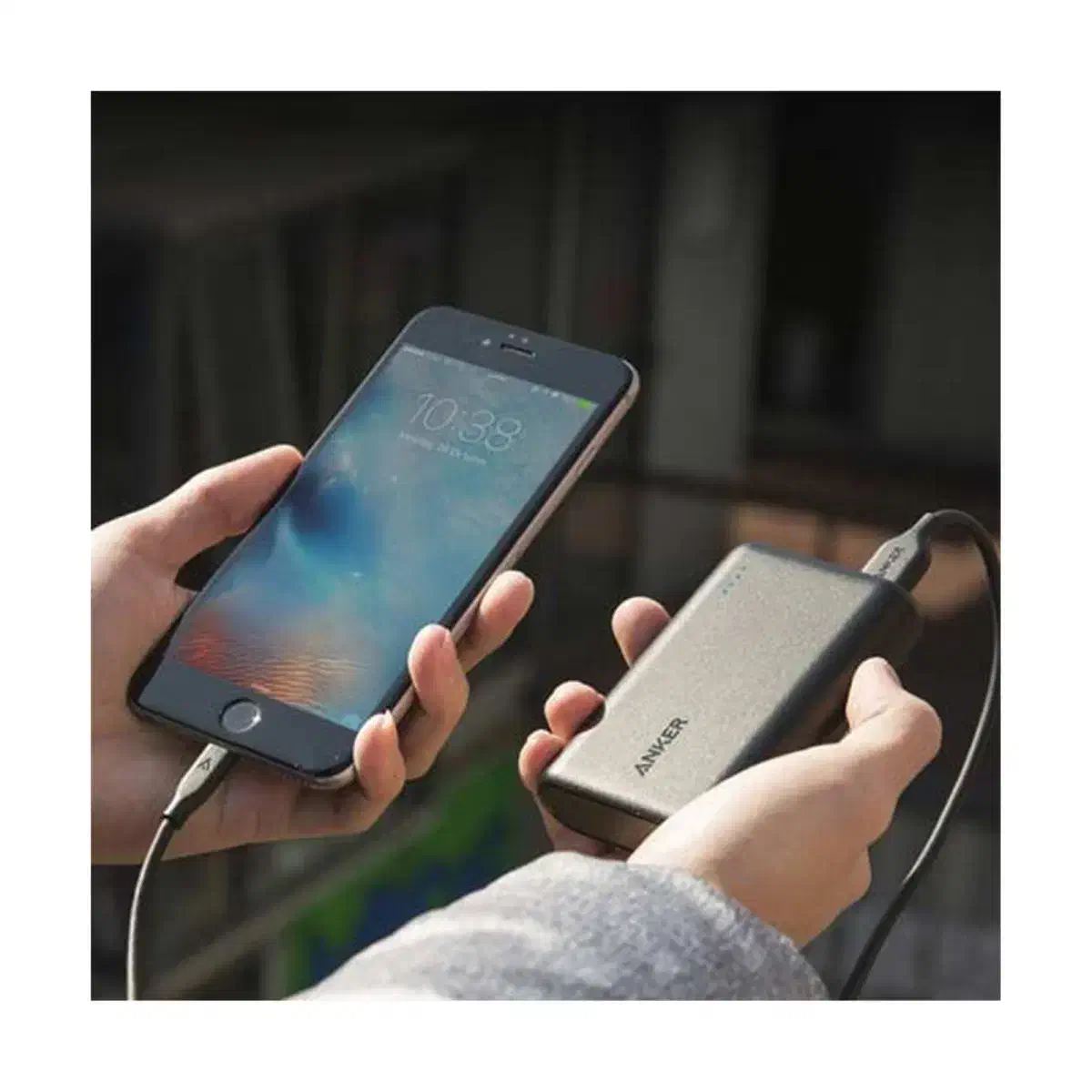 پاوربانک آنکر 10000|لوازم جانبی موبایل و تبلت|تهران, یافت‌آباد|دیوار