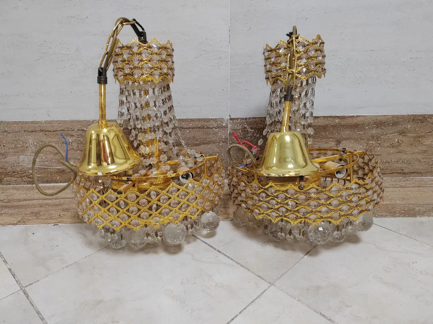 چند عدد لوستر|لوستر و چراغ آویز|اصفهان, کوی شهید کشوری|دیوار