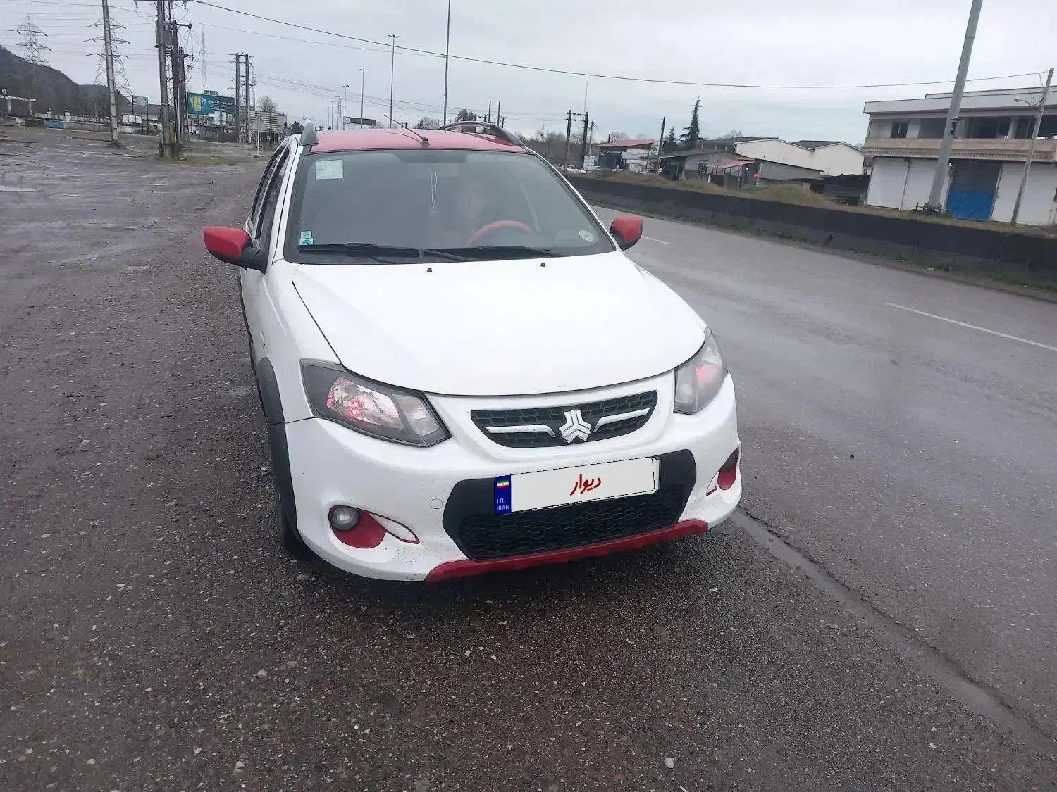 فروش کویک|خودرو سواری و وانت|حویق, |دیوار