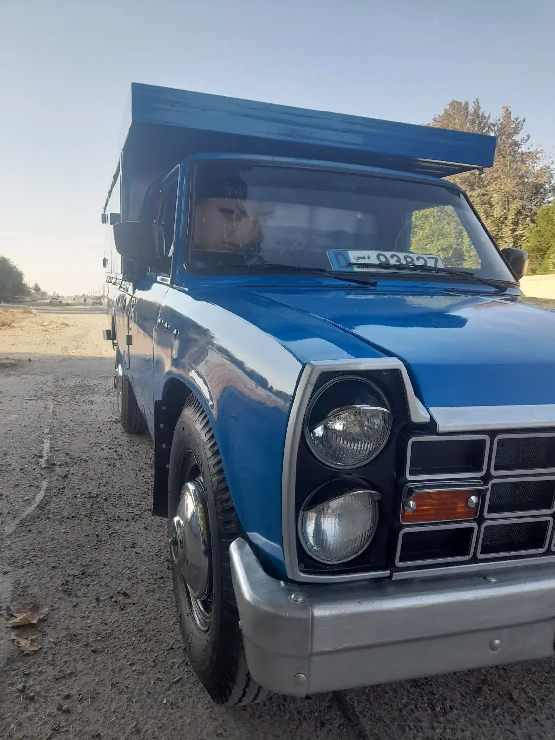 نیسان مدل ۸۴ در حد ۱۴۰۲|خودرو سواری و وانت|مشهد, کشف|دیوار