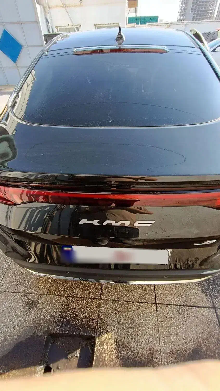 KMC J7 صفر 1404|خودرو سواری و وانت|قم, بلوار امین و ساحلی|دیوار