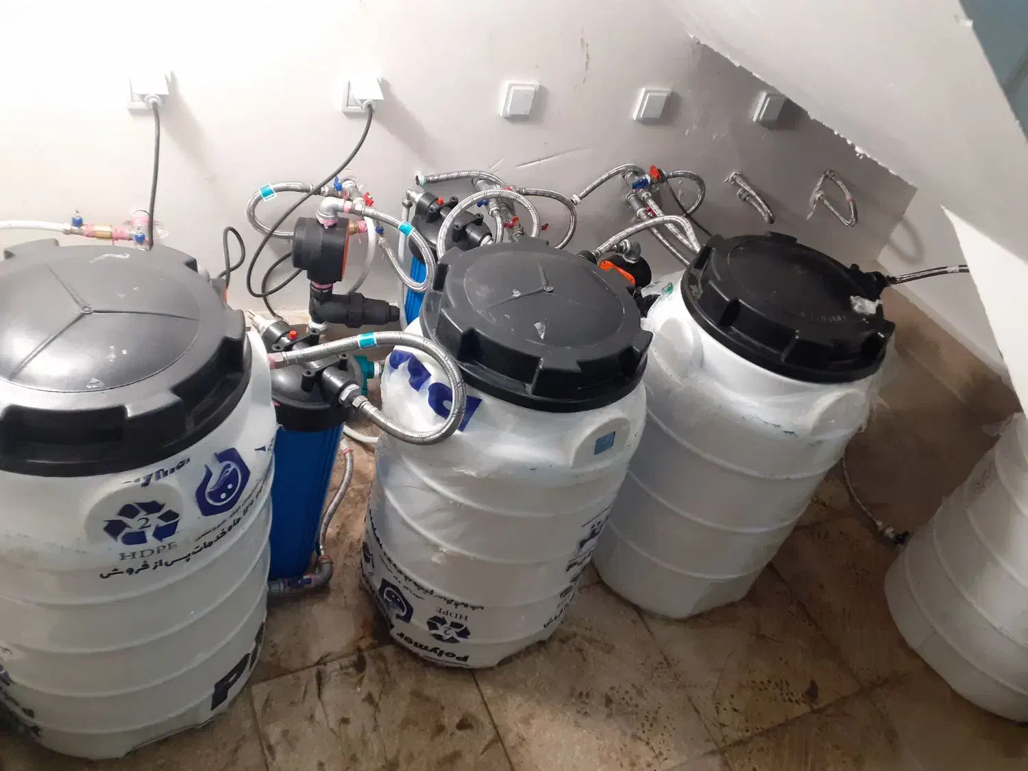 نصب و تعمیر و فروش پمپ اب . تعمیر آبگرمکن و پکیج|خدمات پیشه و مهارت|مشهد, جاهد شهر|دیوار