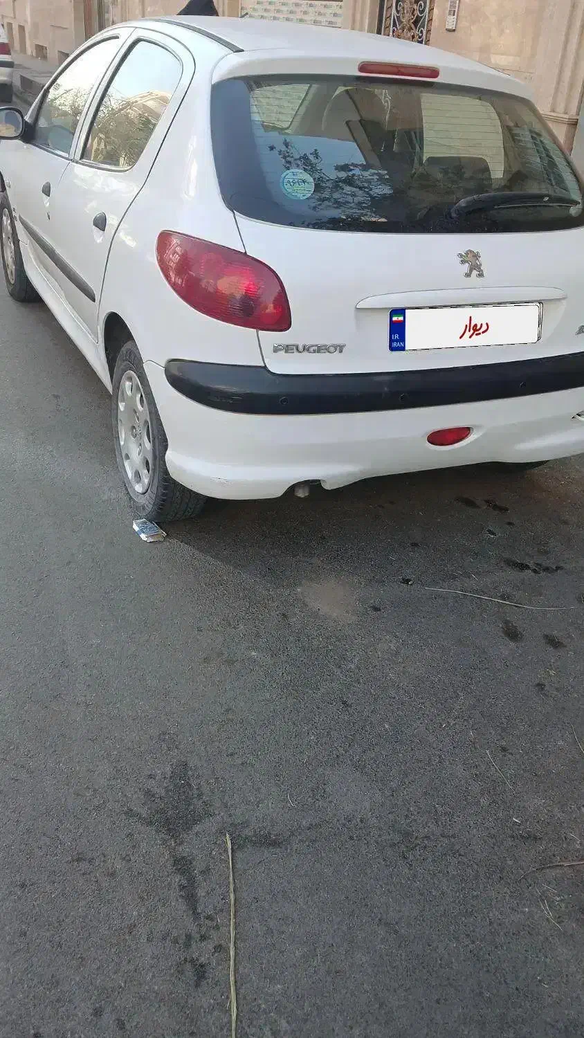 206|خودرو سواری و وانت|محلات, |دیوار