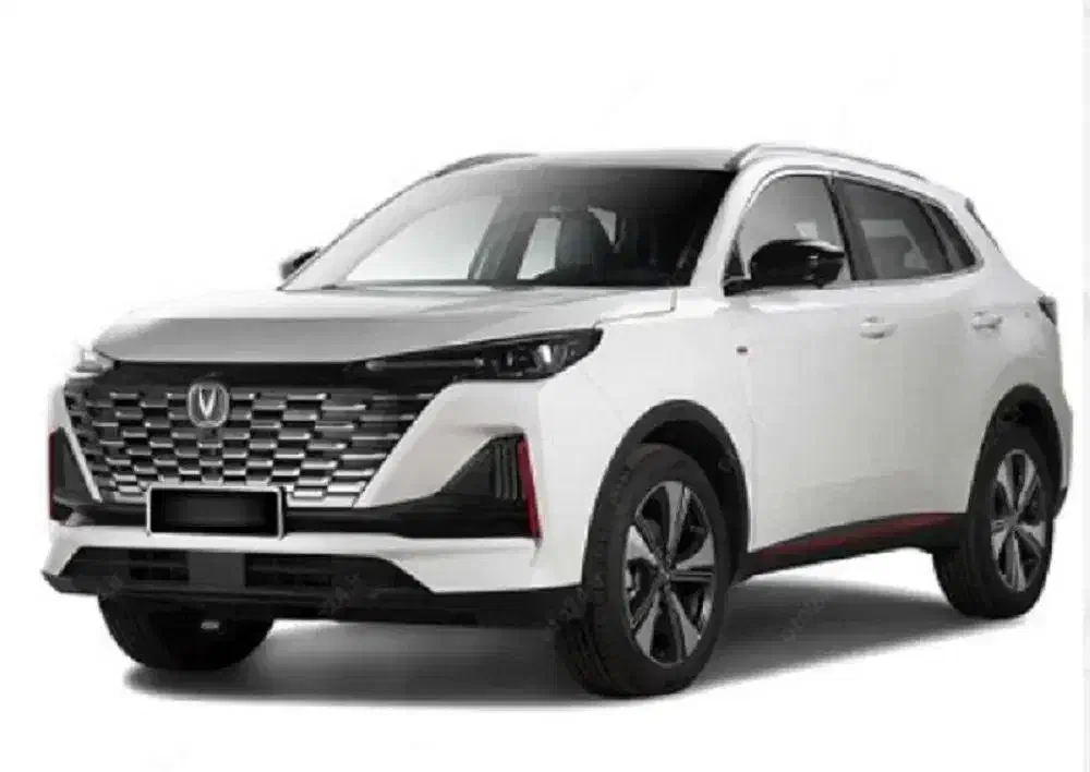 چانگان وارداتی CS55 سفید صفر|خودرو سواری و وانت|شیراز, معالیآباد|دیوار