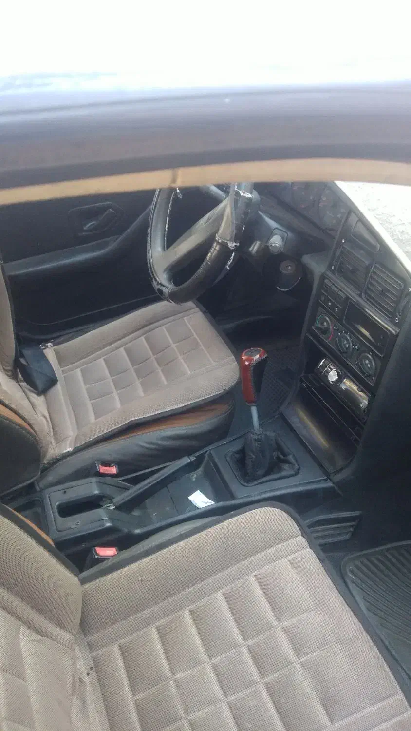 پژو روآ (ROA) سال دوگانه سوز، مدل ۱۳۸۸|خودرو سواری و وانت|خوی, |دیوار