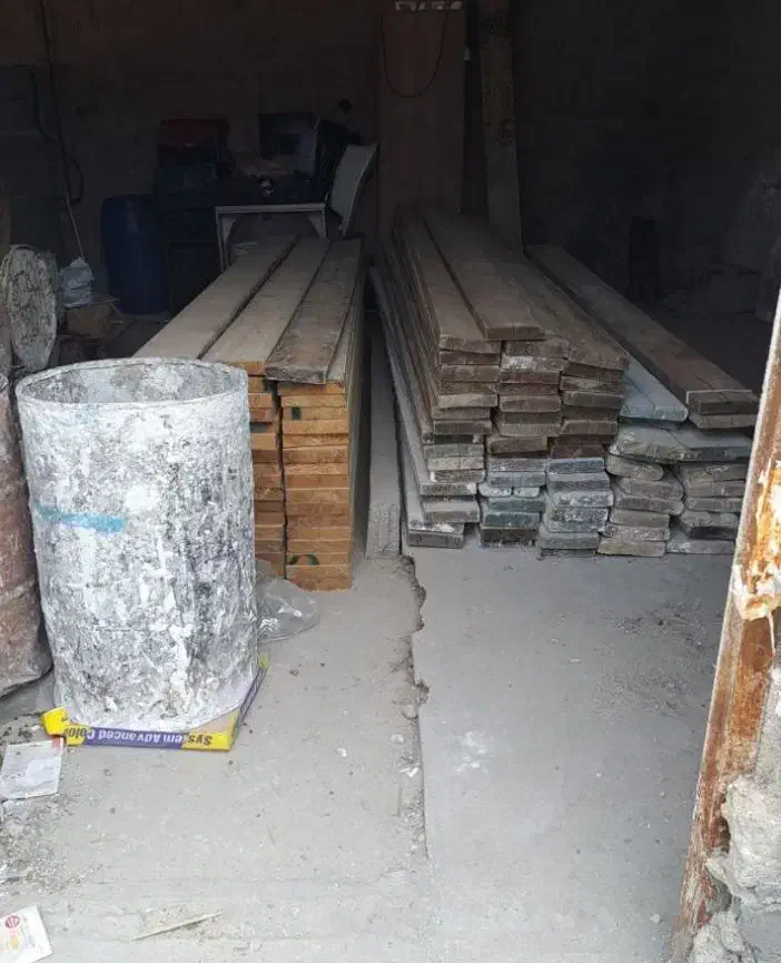 تراشه آسفالت تخته بشکه ایزوگام|مصالح و تجهیزات ساختمان|دماوند, دماوند|دیوار