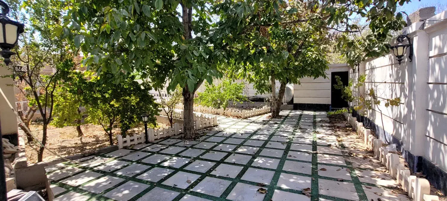 ۵۰۰ باغویلا دربکه شهریار*۱۰۰متربنا*آب برق وگازشهری|فروش خانه و ویلا|شهریار, بکه|دیوار