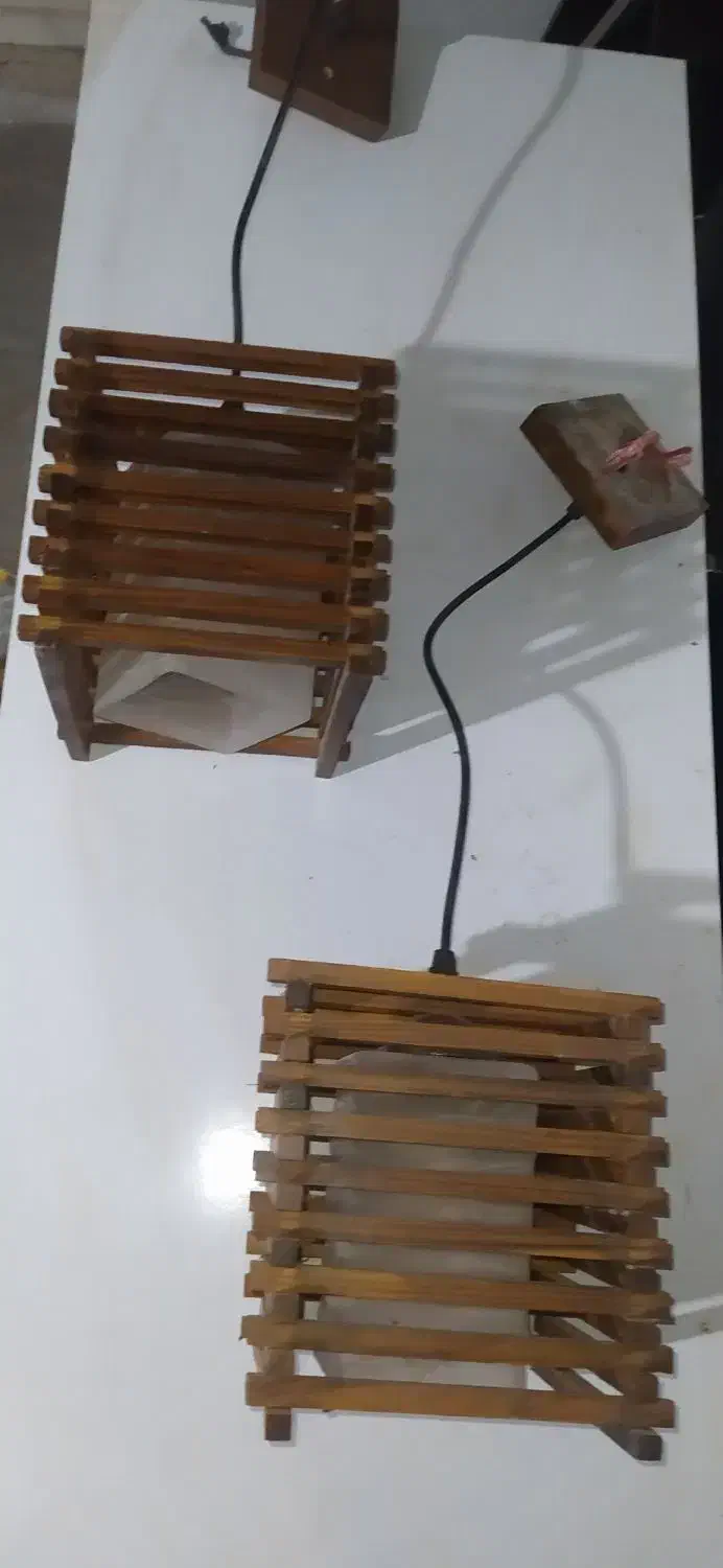 لوازم شخصی خانگی|لوستر و چراغ آویز|بیرجند, |دیوار