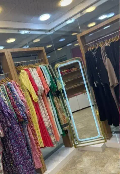 فروش دکور بوتیک|فروشگاه و مغازه|قلعه گنج, |دیوار