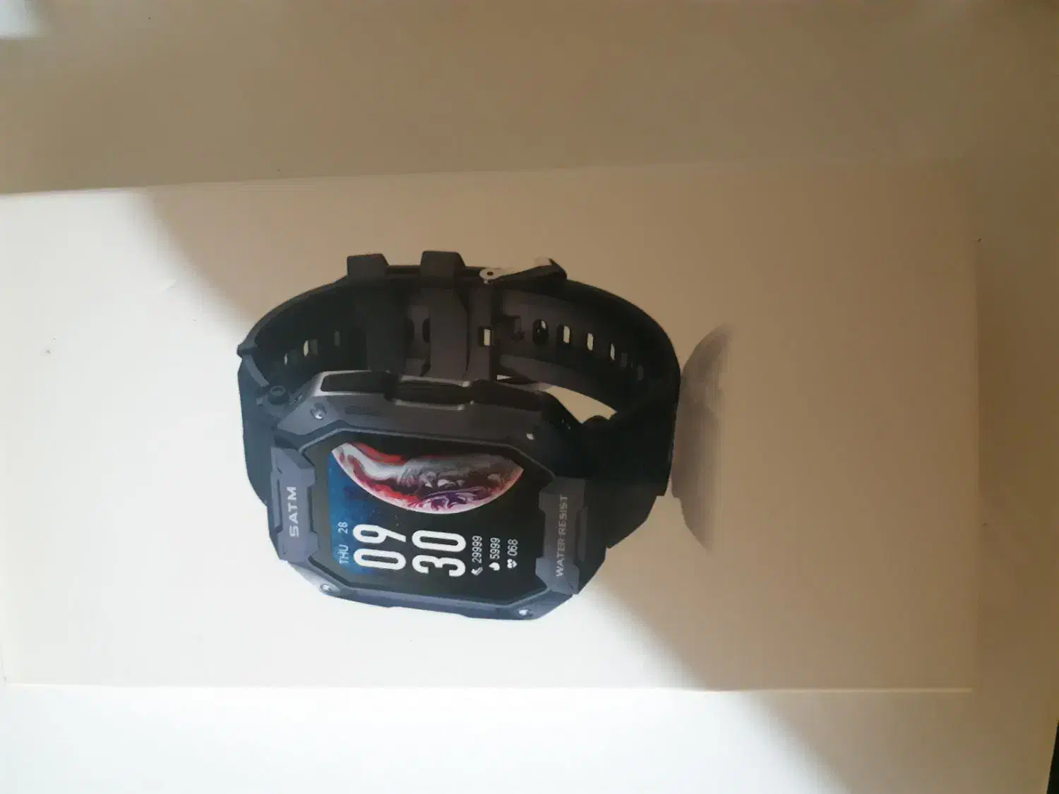 ساعت هوشمند|ساعت|بندر انزلی, شیلات|دیوار