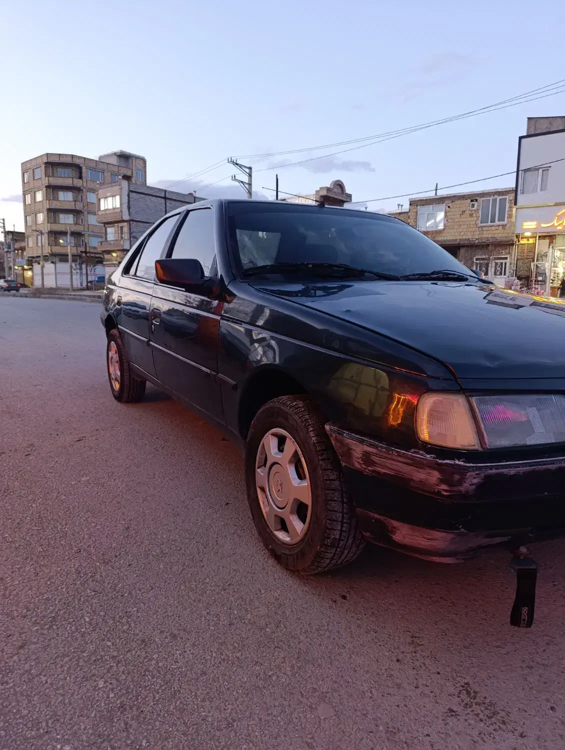 اردی‌مدل۸۲بیرنگ|خودرو سواری و وانت|ارومیه, |دیوار