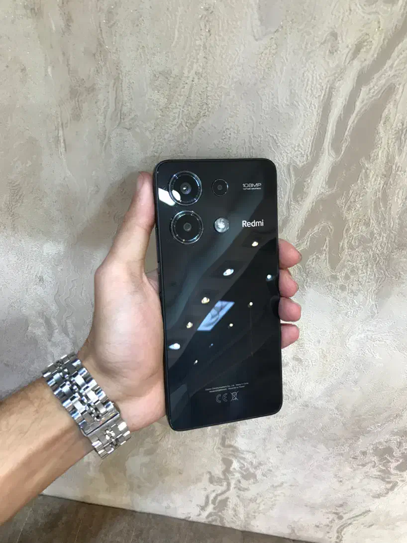 Xiaomi Note13 256GB Ram8|موبایل|تبریز, |دیوار