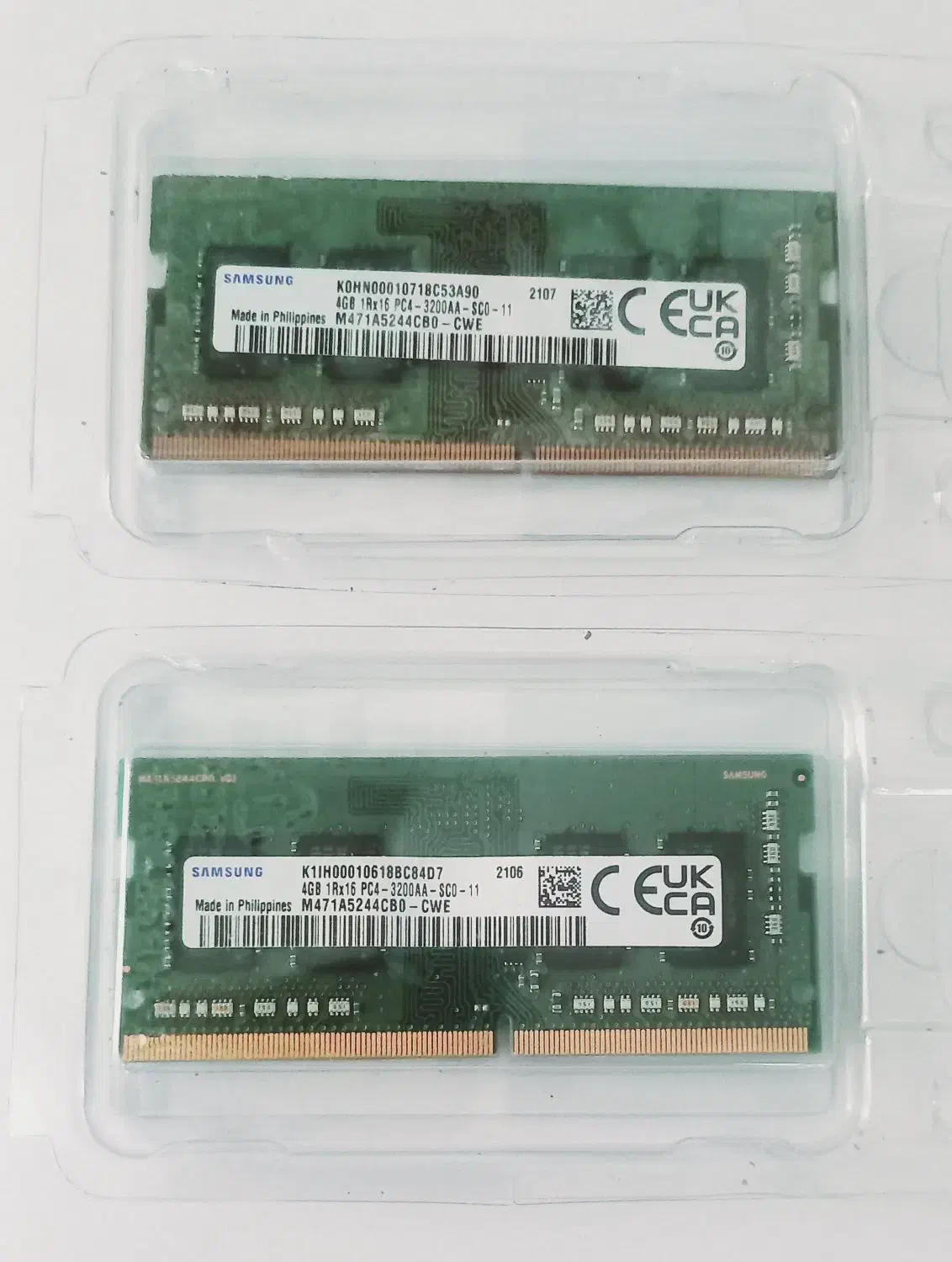 رم لپ تاپ DDR4|قطعات و لوازم جانبی رایانه|تهران, علی‌آباد|دیوار