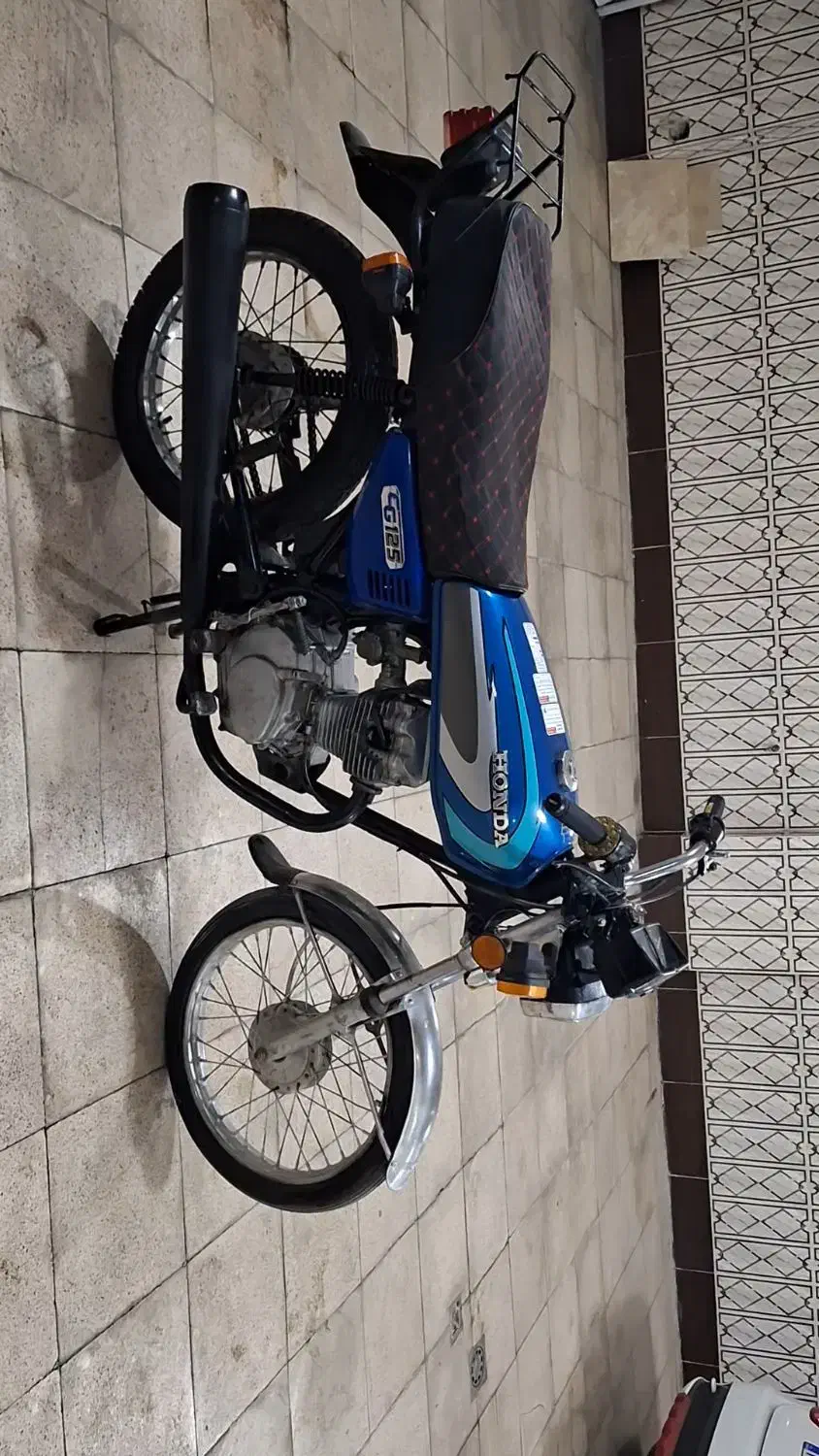 موتورسیکلت|موتورسیکلت|کنگاور, |دیوار