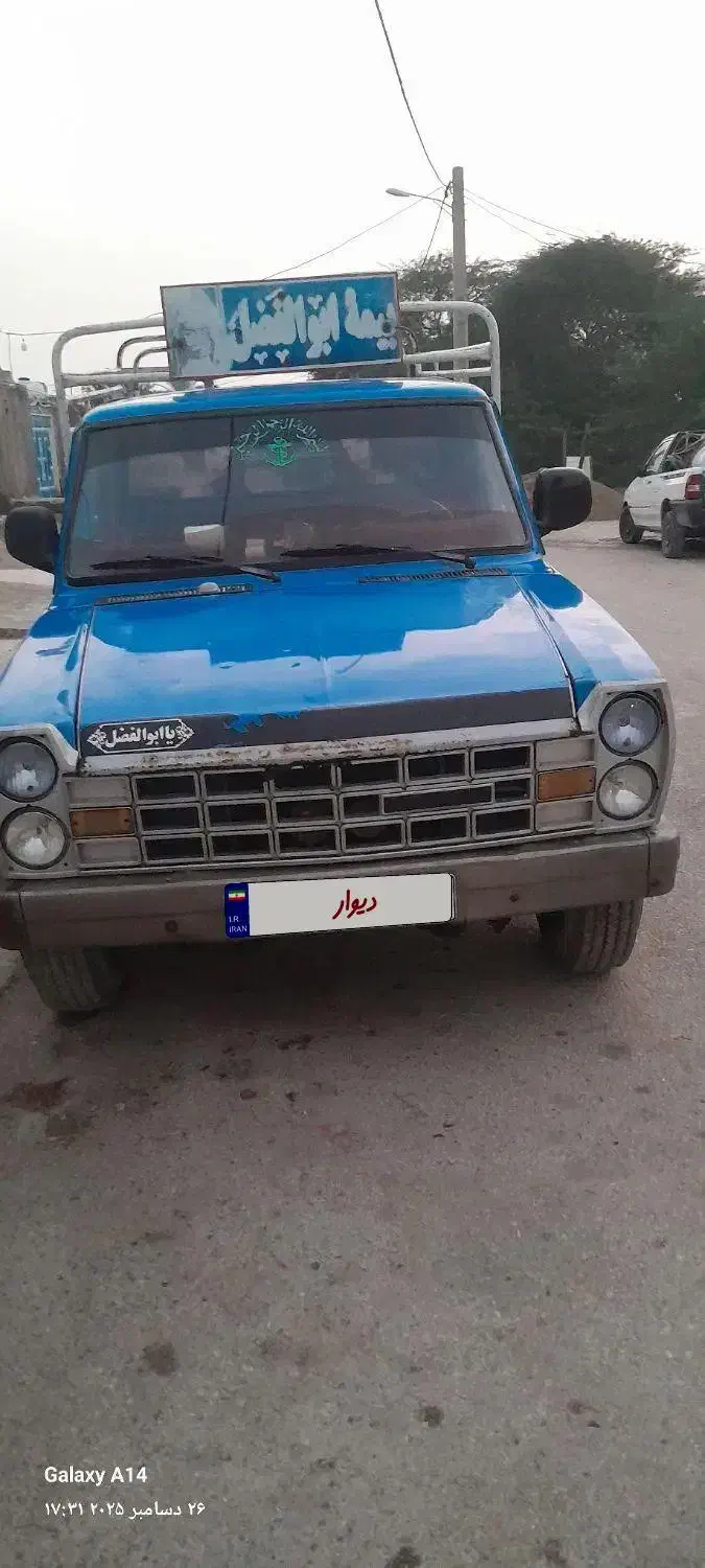 نیسان|خودرو سواری و وانت|امیدیه, |دیوار