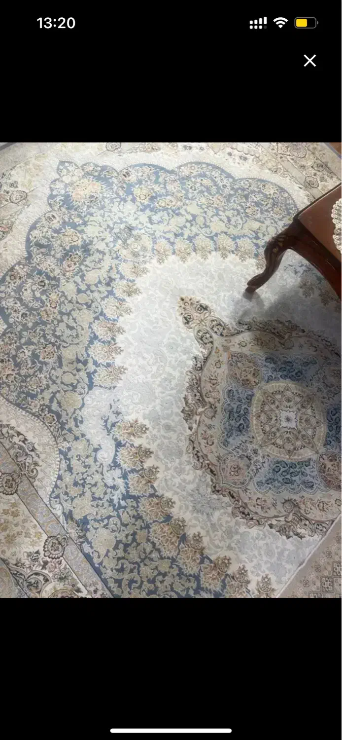 فرش۱۵۰۰ شانه طرح جدید|فرش|اهواز, کوی باهنر|دیوار