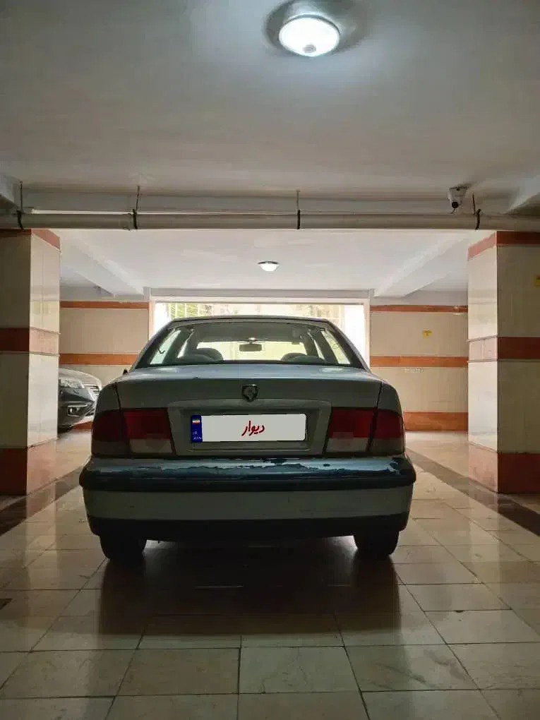 سمند ۱۳۸۲ استثنایی بکر سند دست اول|خودرو سواری و وانت|تهران, سازمان برنامه جنوبی|دیوار