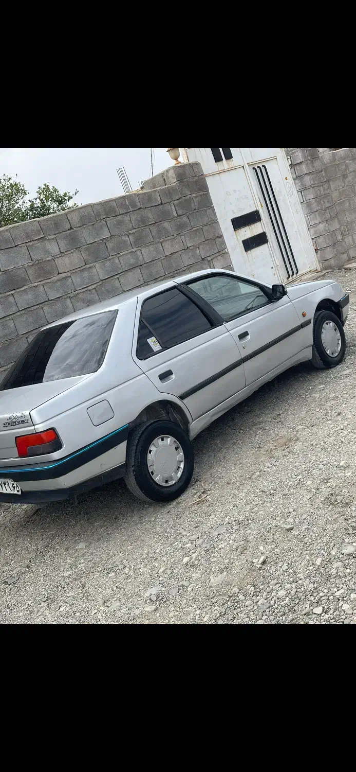 پژو  405|خودرو سواری و وانت|جیرفت, |دیوار